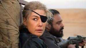 A Private War is a 2018 American biographical drama film directed by Matthew Heineman and starring Rosamund Pike as journalist Marie Colvin.[2] The fi...